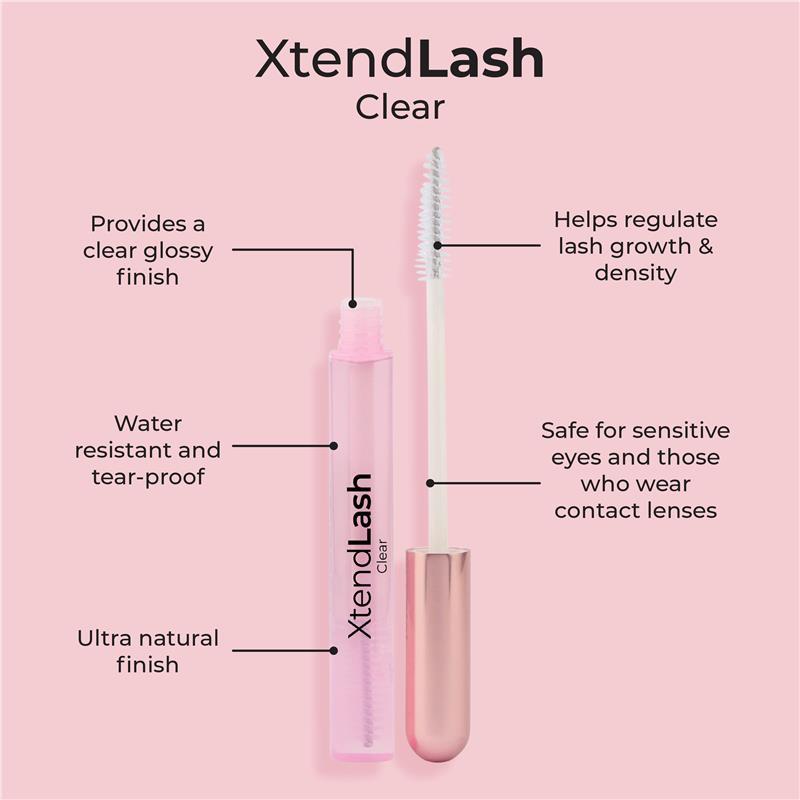 MCoBeauty XtendLash Mascara Clear