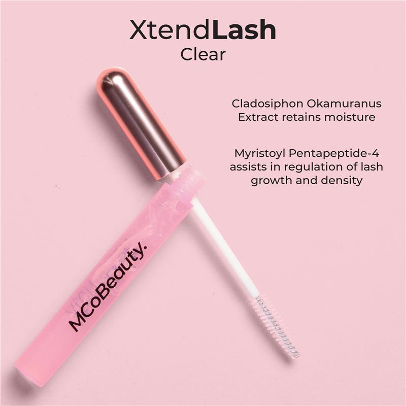 MCoBeauty XtendLash Mascara Clear