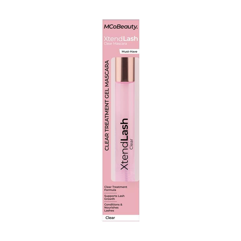 MCoBeauty XtendLash Mascara Clear