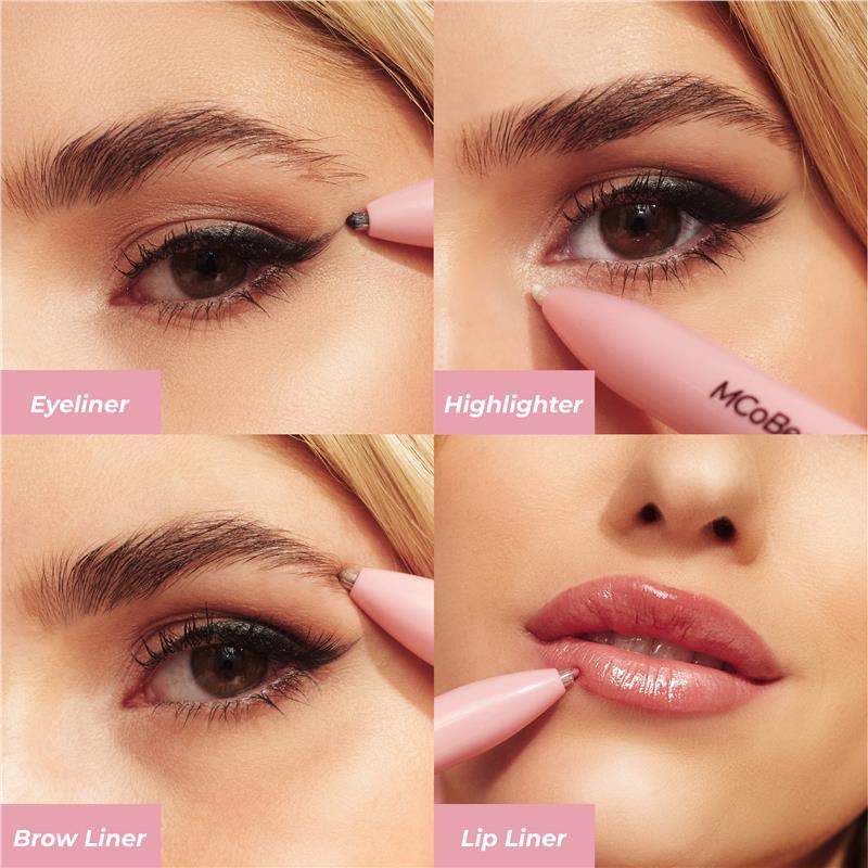 MCoBeauty Super Pen 4-in-1 Liner