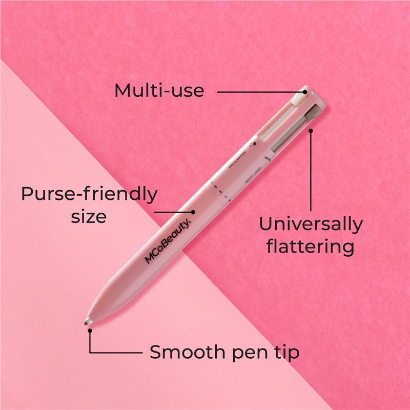 MCoBeauty Super Pen 4-in-1 Liner