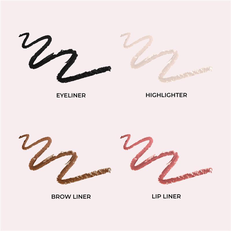 MCoBeauty Super Pen 4-in-1 Liner