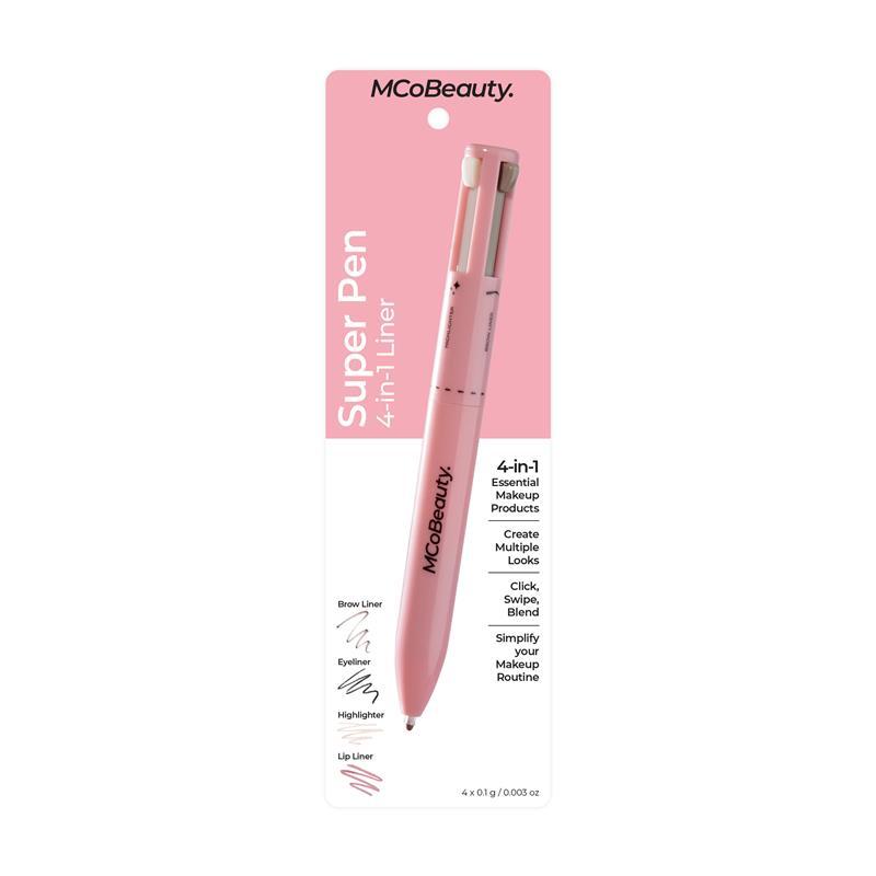 MCoBeauty Super Pen 4-in-1 Liner