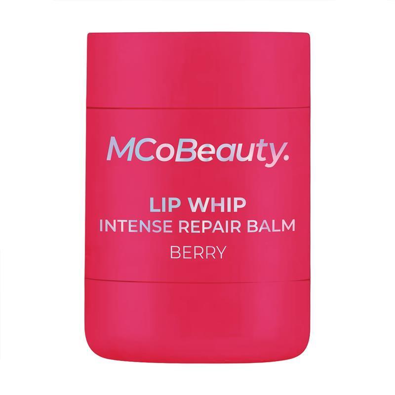 MCoBeauty Lip Whip Intense Repair Balm Berry