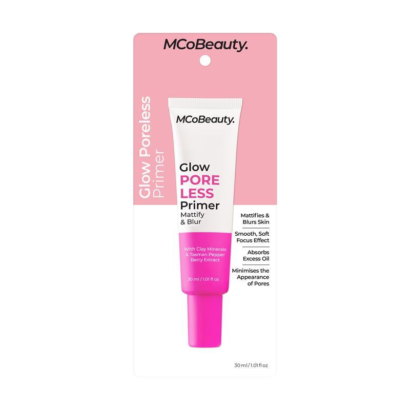 MCoBeauty Glow Poreless Primer