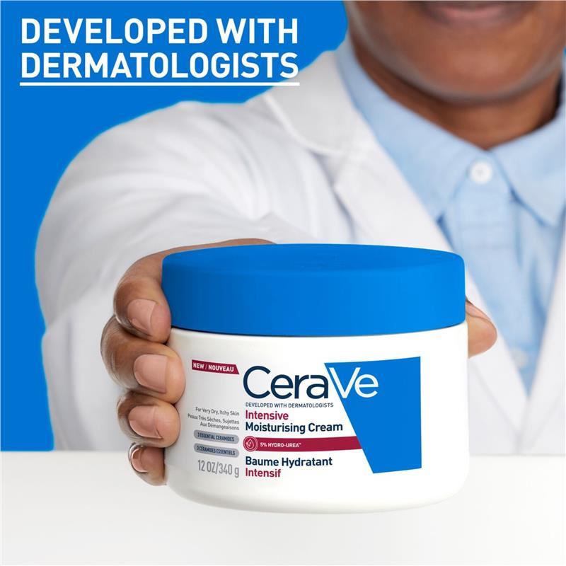 CeraVe Intensive Moisturising Cream 340g