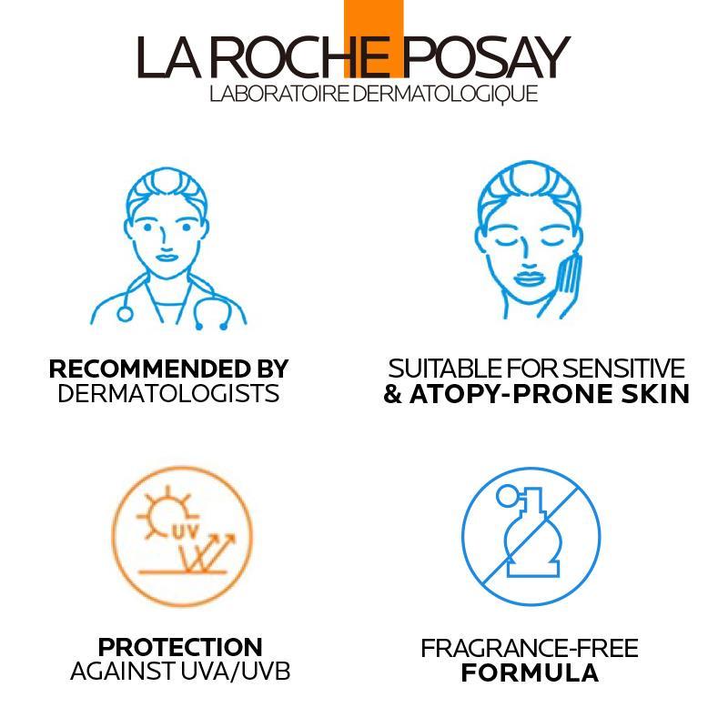 La Roche Posay Anthlelios UVmune 400 Ultra Invisible Fluid SPF 50+ 50ml