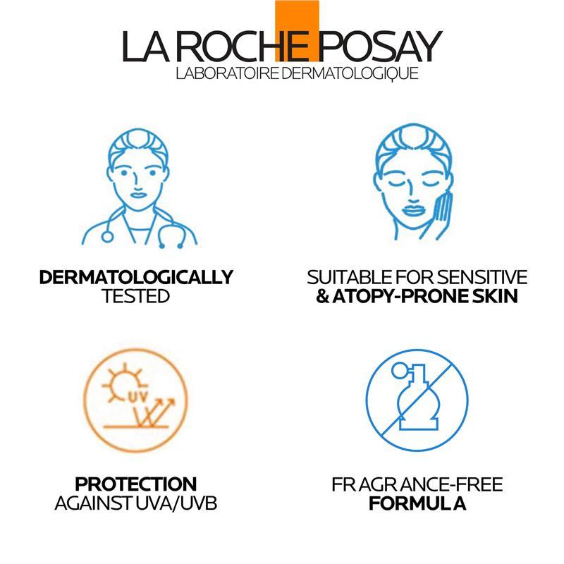 La Roche Posay Anthlelios UVmune 400 Ultra Invisible Kids Fluid SPF 50+ 50ml