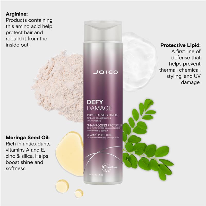 Joico Defy Damage Protective Shampoo 300ml