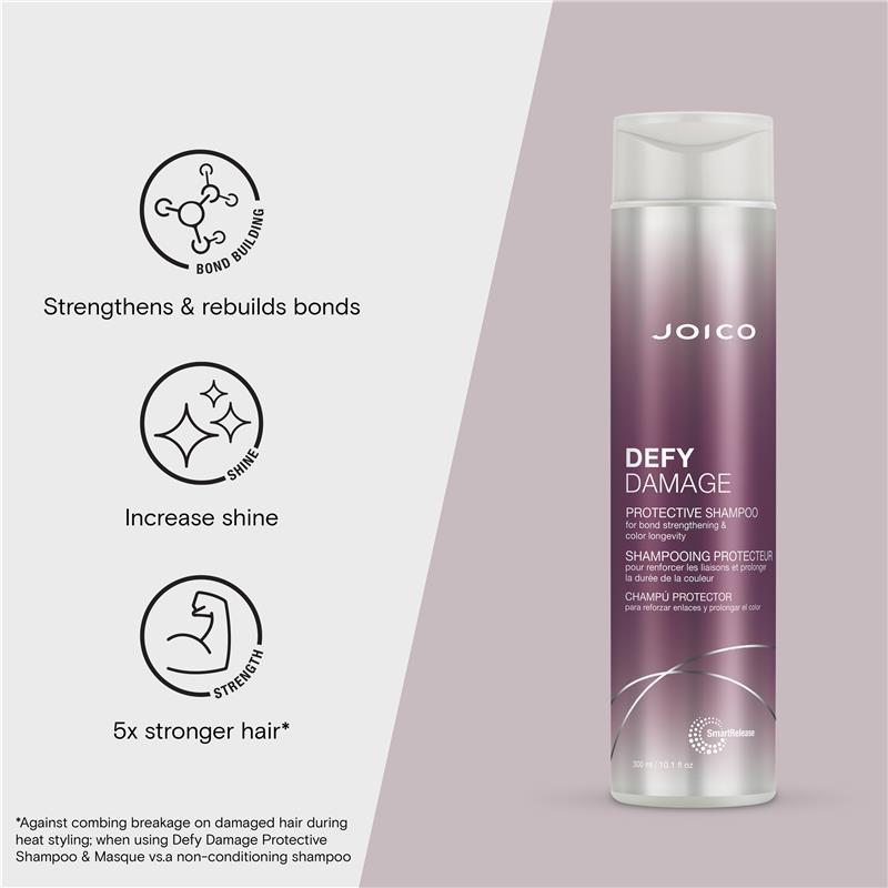 Joico Defy Damage Protective Shampoo 300ml