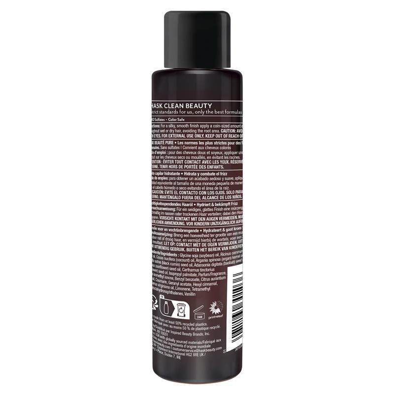 Hask Curl Care Hair Oil Serum 100ml