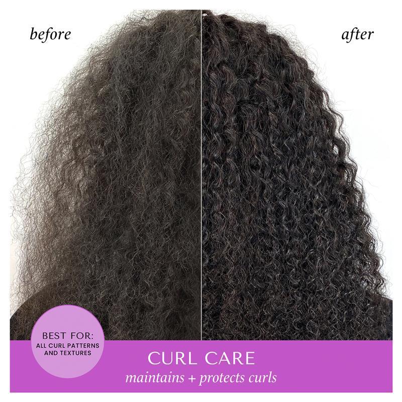 Hask Curl Care Hair Oil Serum 100ml