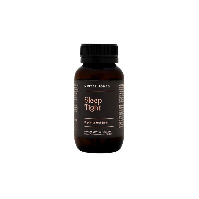 Mister Jones Sleep Tight 60Tablets