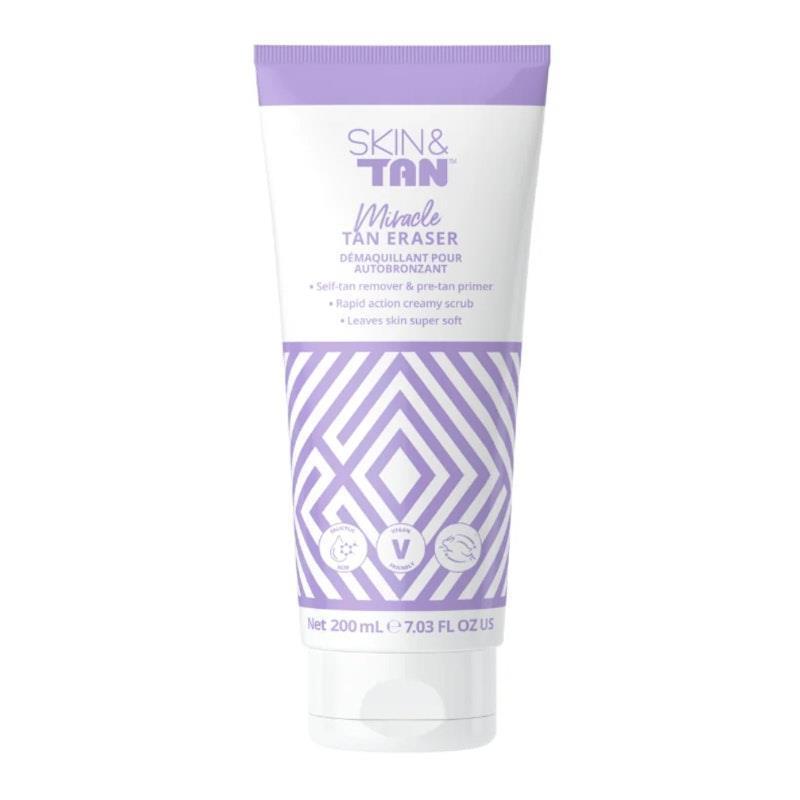 Skin & Tan Miracle Tan Eraser 200ml