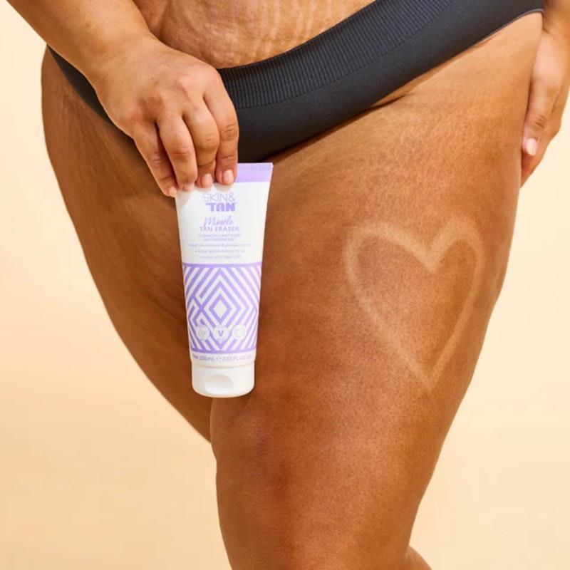Skin & Tan Miracle Tan Eraser 200ml