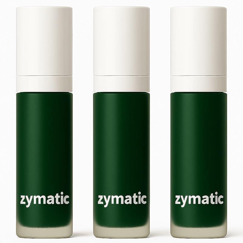 Zymatic Toilet Paper Gel - Wet Wipe Alternative 3 Pack