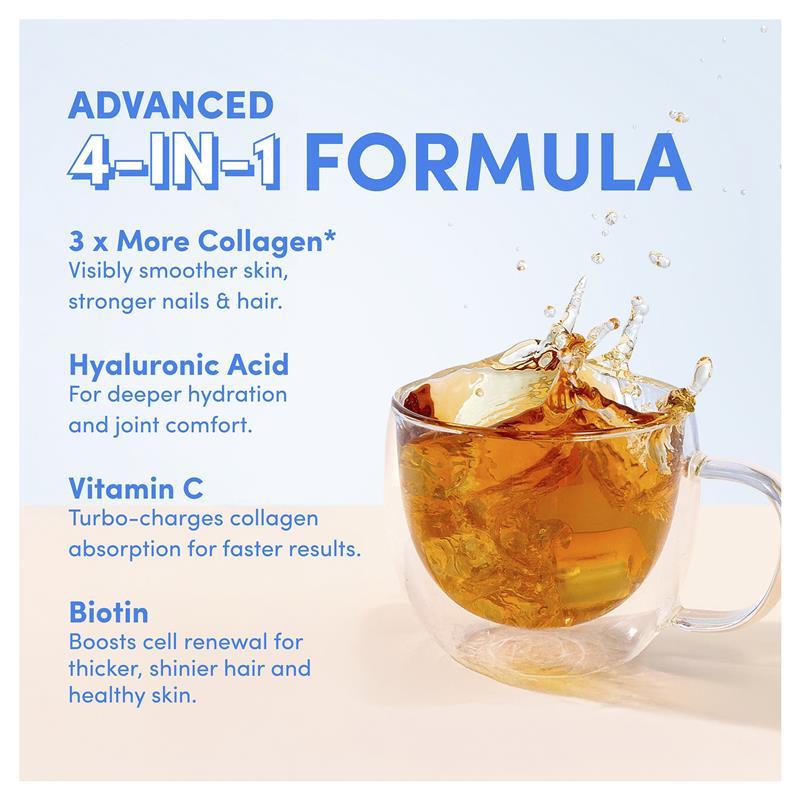The Collagen Co Premium Collagen Peptides Unflavoured 420g