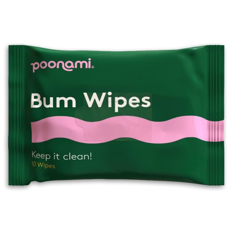 Poonami Nappy Change Kit Medium 3 Pack