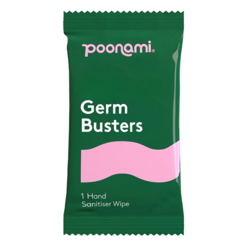 Poonami Nappy Change Kit Medium 3 Pack