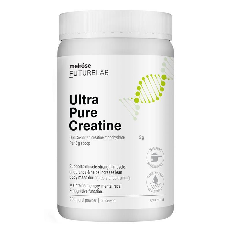 Melrose FutureLab Ultra Pure Creatine 300g