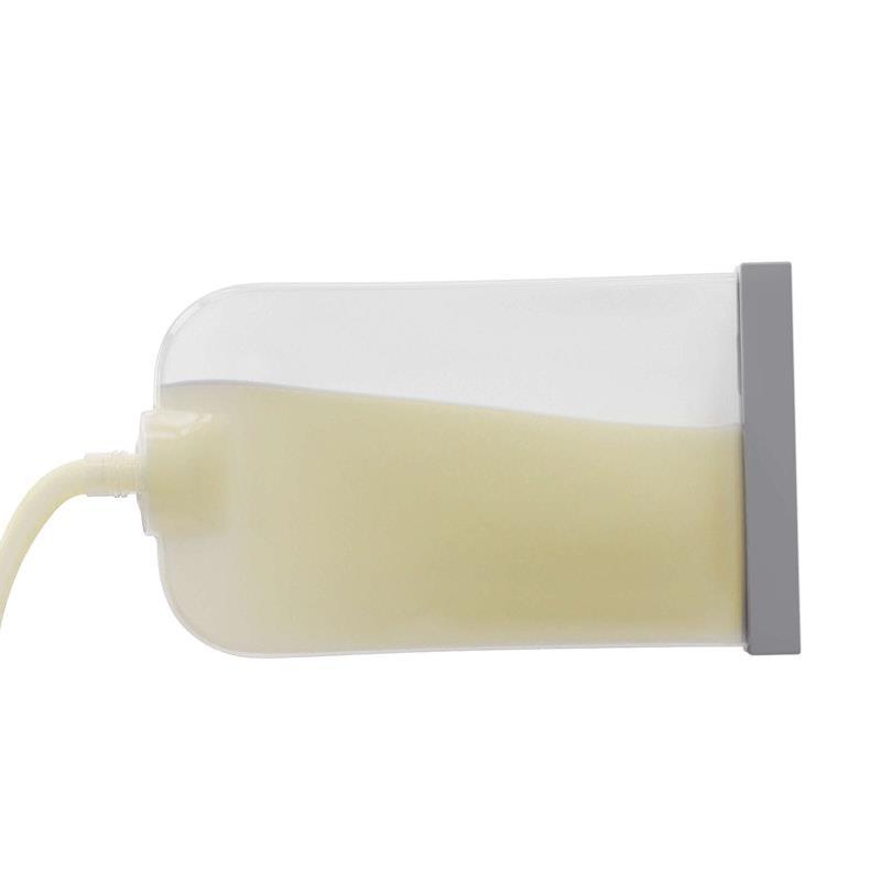 Cherub Baby Reusable Silicone Breast Milk & Food Pouches 180ml Bundle