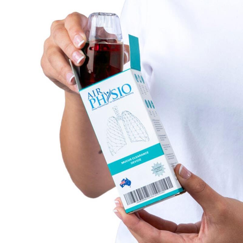 AirPhysio Average Lung Device 1Unit