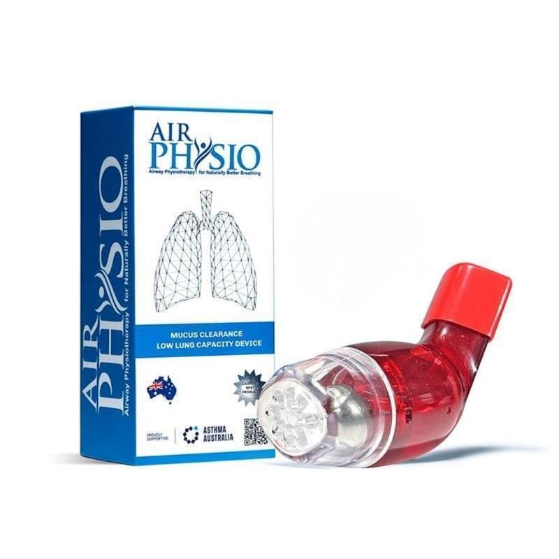 AirPhysio Low Lung Device 1Unit