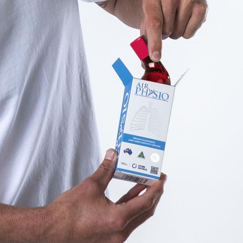 AirPhysio Low Lung Device 1Unit