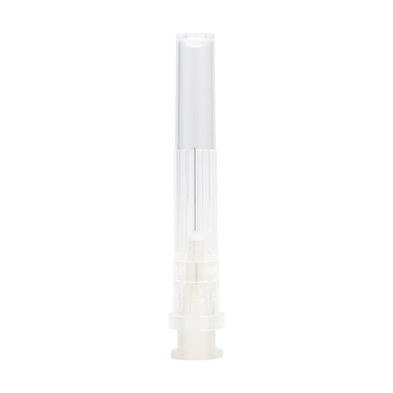 Livingstone Hypodermic Needles 27G (0.4mm) x 0.5 Inch (12mm) 100 Pieces/Box