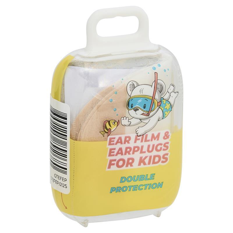 Otifleks Kids Swimming Earplugs 1 Pair