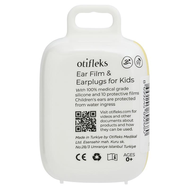 Otifleks Kids Swimming Earplugs 1 Pair