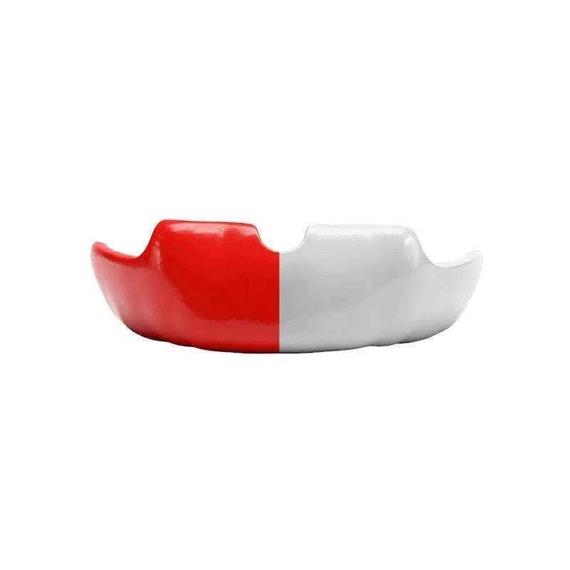 CHAMP Custom Made Red and White Heritage Design Mouthguard ProCHAMP Men's (16+)