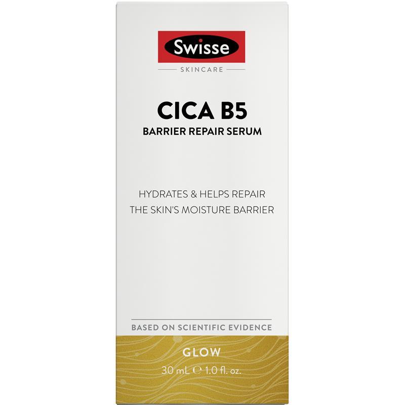 Swisse SC Cica B5 Barrier Repair Serum 30ml