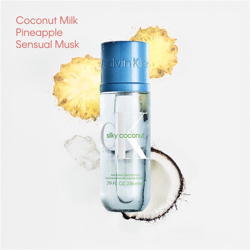Calvin Klein CK One Silky Coconut Body Mist 236ml