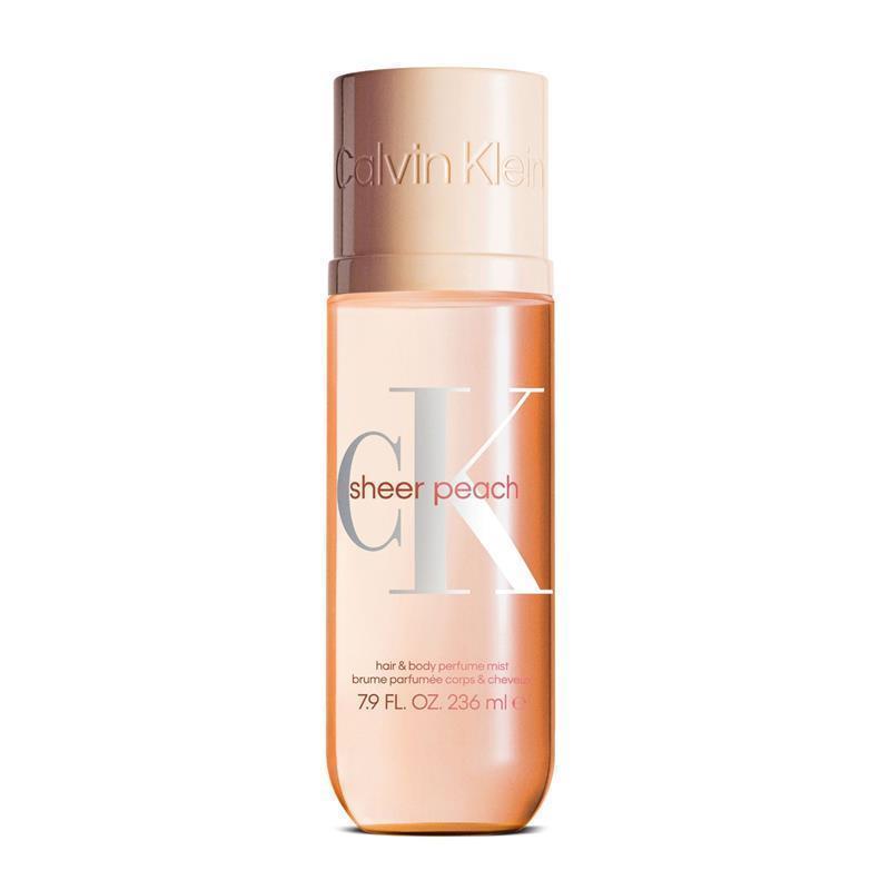 Calvin Klein CK One Sheer Peach Body Mist 236ml