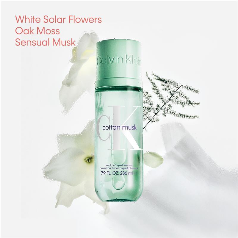 Calvin Klein CK One Cotton Musk Body Mist 236ml