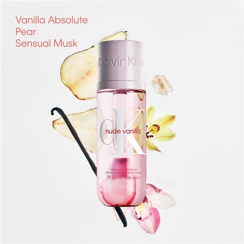 Calvin Klein CK One Nude Vanilla Body Mist 236ml