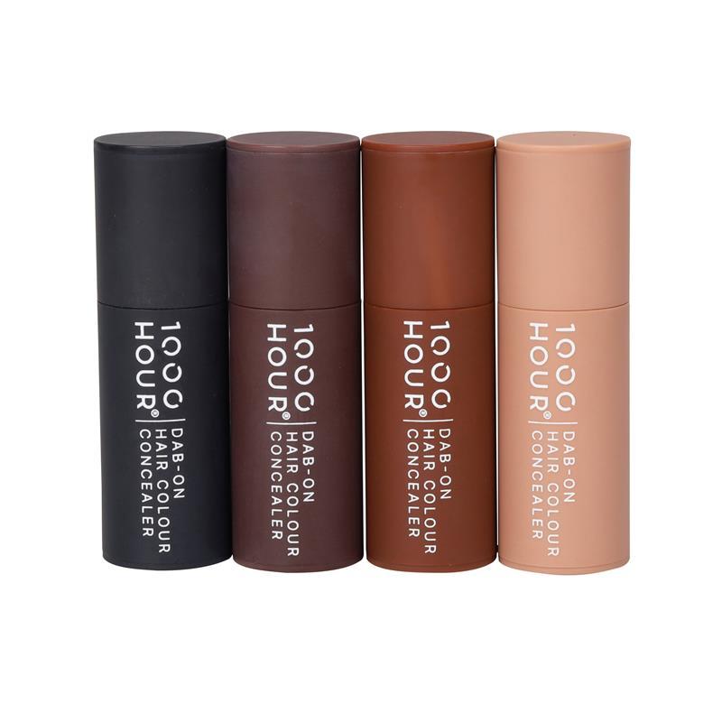 1000 Hour Dab-On Hair Colour Concealer Medium Brown