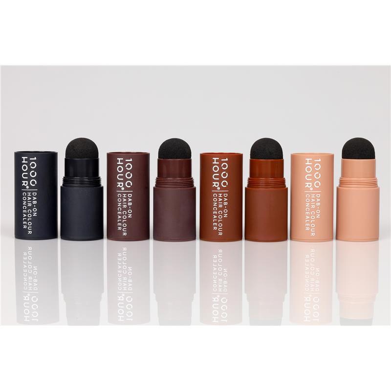 1000 Hour Dab-On Hair Colour Concealer Medium Brown