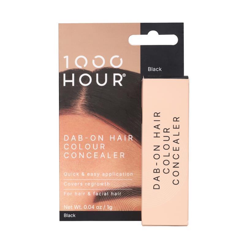 1000 Hour Dab-On Hair Colour Concealer Black
