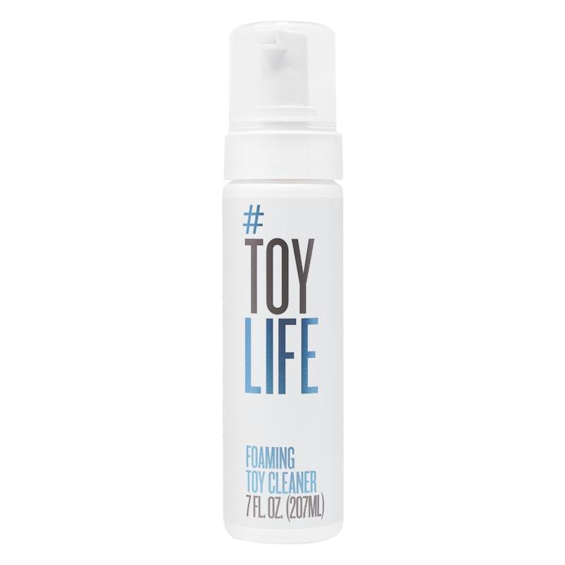 Lube Life - Foaming Anti-Bacterial Toy Cleaner 7Fl oz/Flavourless