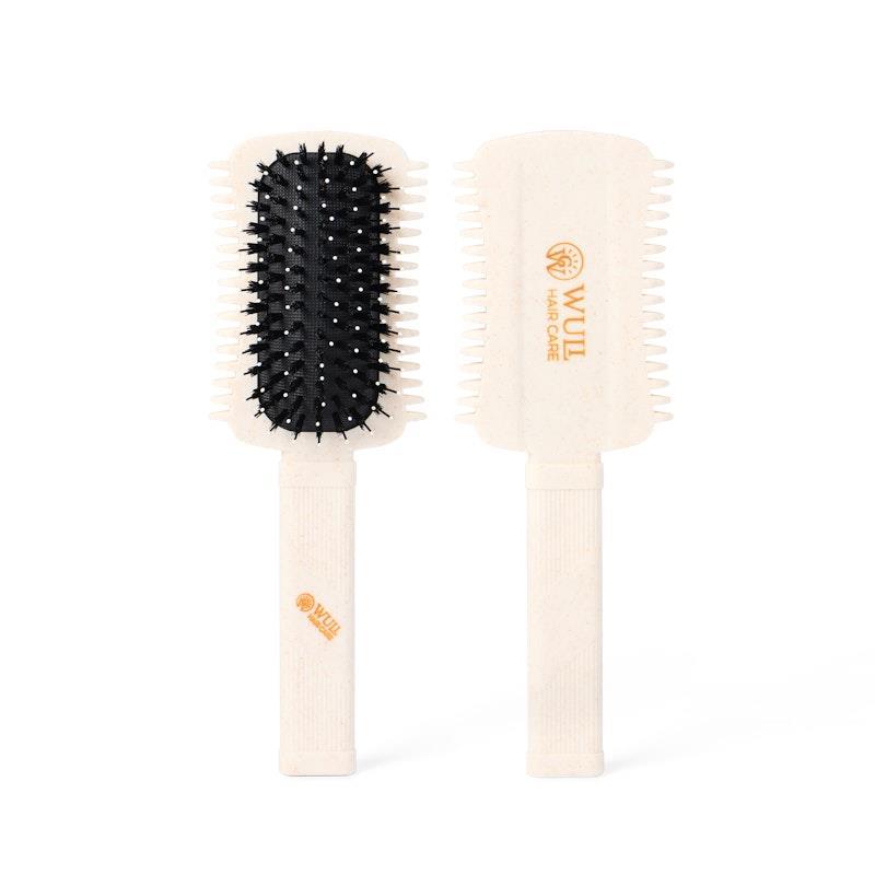 Wuli Hair Care Curl & Scalp Brush 1Unit
