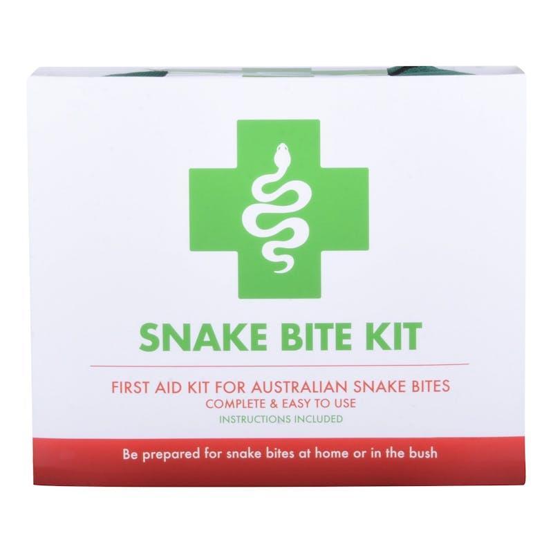 Clevinger Snake Bite Emergency First Aid Kit 9 Pieces