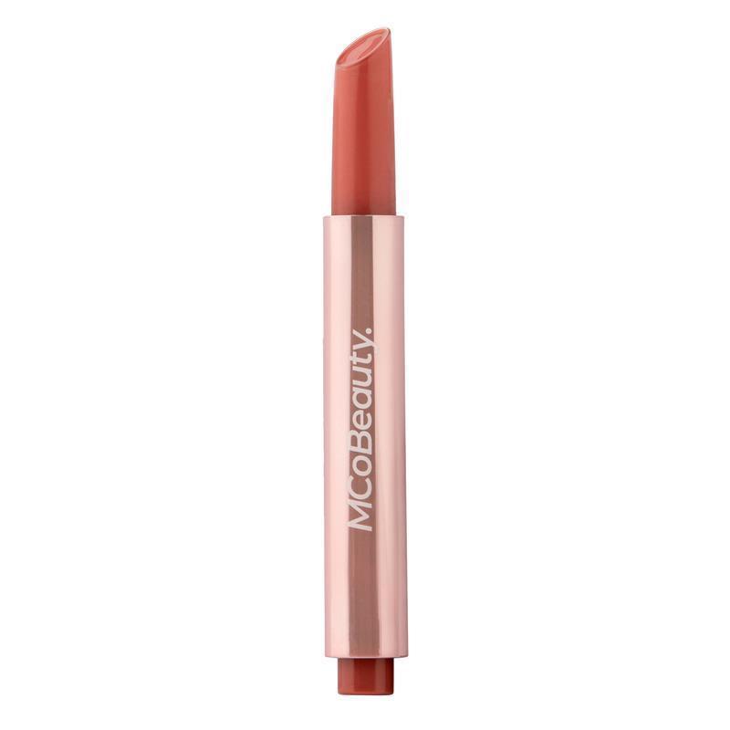 McoBeauty Lip Plump 4-in-1 Hydrating Lacquer Lily - Dusty Pink