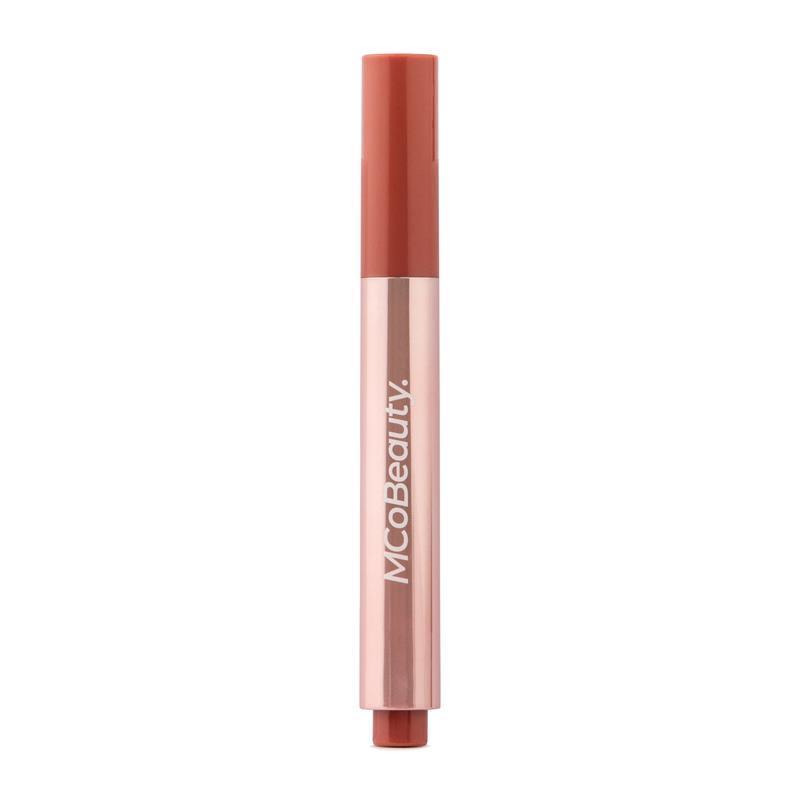 McoBeauty Lip Plump 4-in-1 Hydrating Lacquer Lily - Dusty Pink