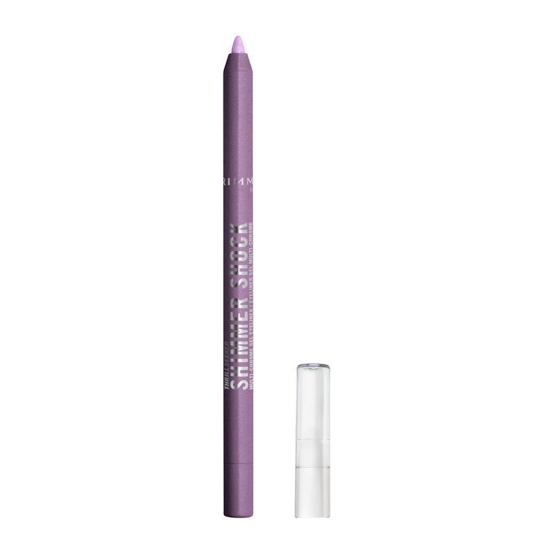 Rimmel Thrill Seeker Shimmer Shock Eyeliner Frosted Candy