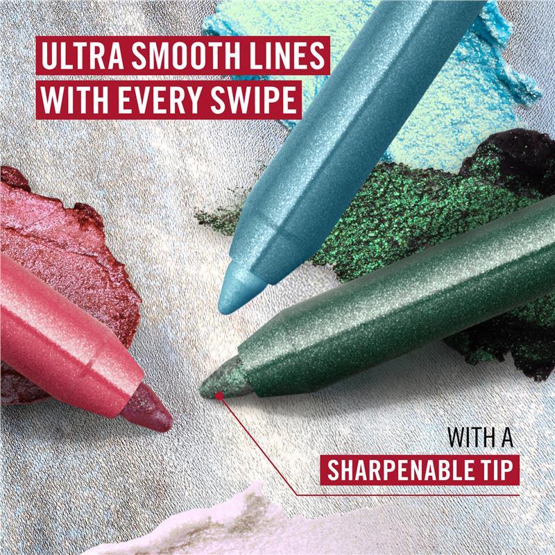 Rimmel Thrill Seeker Shimmer Shock Eyeliner Frosted Candy