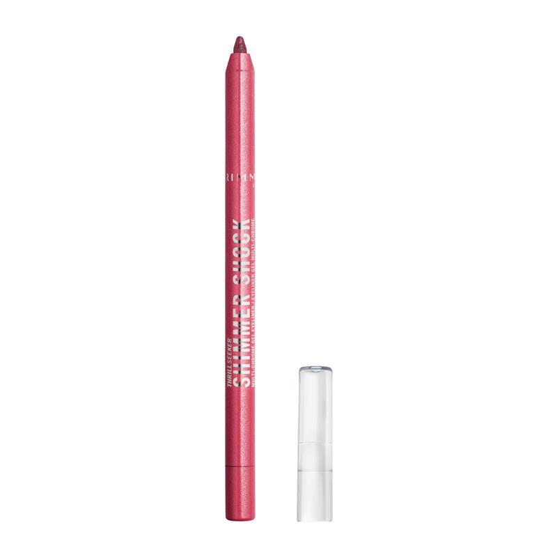 Rimmel Thrill Seeker Shimmer Shock Eyeliner Blushberry Blash