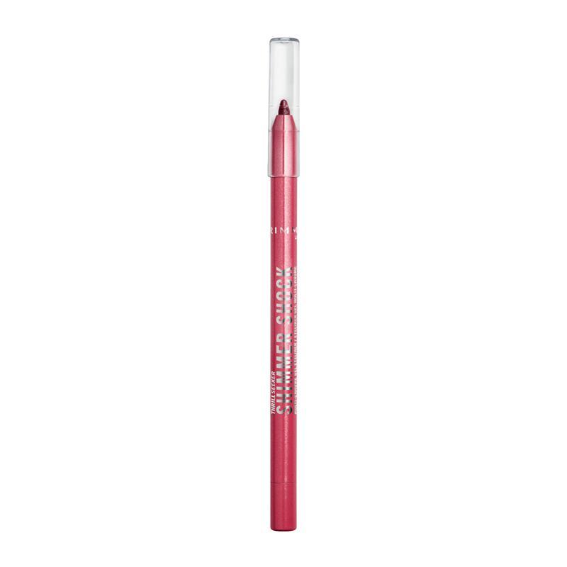 Rimmel Thrill Seeker Shimmer Shock Eyeliner Blushberry Blash