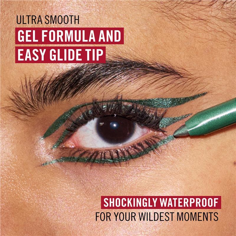 Rimmel Thrill Seeker Shimmer Shock Eyeliner Blushberry Blash